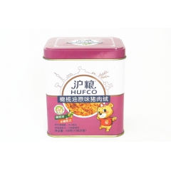 宝宝营养肉松橄榄油原味猪肉