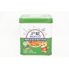 宝宝营养肉松橄榄油菠菜猪肝猪肉