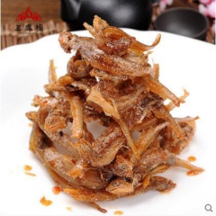 三凤桥 无锡特产 中华老字号 太湖凤尾鱼150g 年货食品 ...