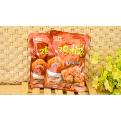 诺瑞鸡肉煲90g*12包 狗狗湿粮罐头鲜包 宠物零食 泰迪狗...