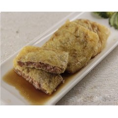 冷冻半成品 鸡汁福袋 冷冻肉类食品 鸡肉 调理美食