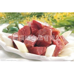 义门熏牛肉