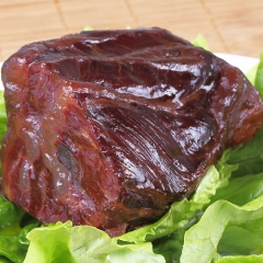 邮之味卤味牛肉 五香牛肉 熟食酱牛肉 休闲独立包装零食特产牛...