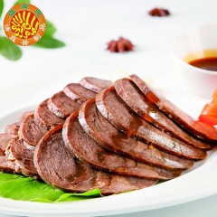 酱牛肉 清真五香酱牛肉500G卤味真空包装 新鲜卤牛肉熟食特...