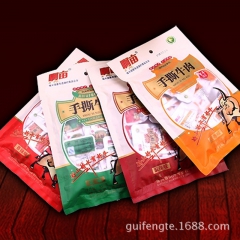 贵丰特 手撕牛肉片香辣麻辣五香原味即食贵州沿河黄牛肉