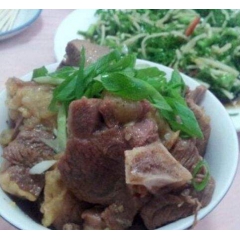中阳特产柏籽羊肉