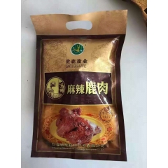 阿满世鹿酱梅花鹿肉 东北特产滋补排酸正宗天然真空熟食休闲小吃