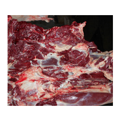 冷冻驴肉20元/斤