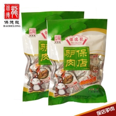 热销特色美食包装驴肉 常温储存260g驴肉 天然绿色美食