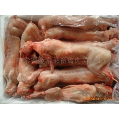 兔肉 油皮兔肉 高蛋白质/高消化率 营养价值高