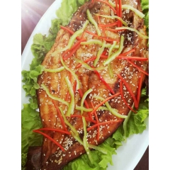 醉炉烤鱼，醉炉烤鱼哪里的好吃