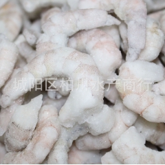 厂家直销各种规格冷冻虾仁、青虾仁、水产品批发