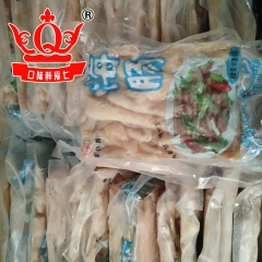 批发质优水产品冷冻活海肠现加工海肠皮冷冻海产品