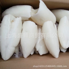 美味优质墨鱼筒 冷冻目鱼筒 冰冻鱿鱼筒 冷冻水产品批发