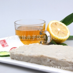 黄花鱼滑500g 冷冻水产品 火锅必备食品 手打黄花鱼滑