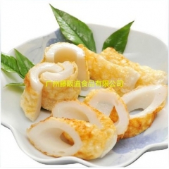竹轮卷 鱼竹轮 深海鱼糜制品 烧烤火锅材料营养美食