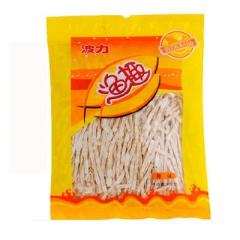 波力渔趣原味100g*24包整箱装 即食鱼糜制品 休闲零食 ...