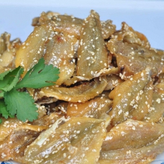龙润新海香酥小黄鱼特产小鱼仔黄花鱼干即食海鲜零食小吃包邮
