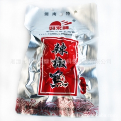 湖南特产 好来神  风味鱼制品 豆豉辣椒鱼