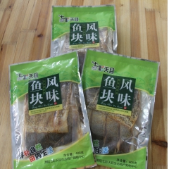 厂家直销 优质风味鱼块鱼排  风味鱼制品 爽辣可口  10