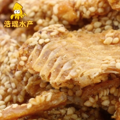 香酥鱼排骨  特色海产品休闲零食 天然鱼骨头 干制水产品