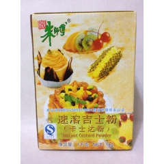 【朱师傅】速溶吉士粉（卡士达粉） 1kg 调味香料 冲调 质...