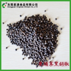 供应黑胡椒粒 西餐调料厂家直销柬埔寨胡椒调味品香料一件代发