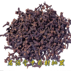 热卖产地香料批发 药食两用带杆公丁香   调味香料