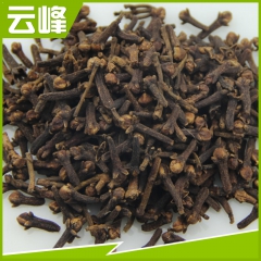 热卖 云南植物原药材丁香药食两用带杆花茶泡澡专用药材调味香料