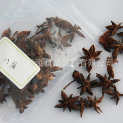 火锅烧菜必备调味香料 八角粉 散装批发干杂调味品  厂家【图...