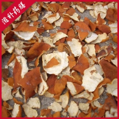 批发 纯天然陈皮丝花草茶 调味香料 橘子皮