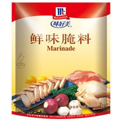 【味好美】高品质鲜味腌料 2kg*10包 做饭炒菜 调味香料...