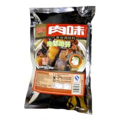 味拓 肉味复合调料908克 调味香料、小吃专用调料