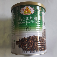 餐饮生鲜调味品 厂家批发优质风味黑胡椒调料 热销烧烤调味香料
