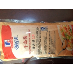 【味好美】高品质千岛酱 12*1000 做饭炒菜 调味香料 ...