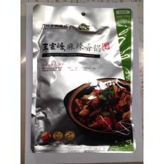 批发销售 正宗四川特产干锅调味香料 王家渡麻辣香锅底料200...