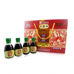 中华老字号 东阿阿胶桃花姬阿胶糕300g