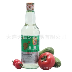 批发零售 东古9度白醋490ml 酒店餐饮专用白醋