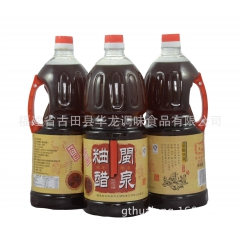 粬醋1.65L 酿造醋 糯米醋