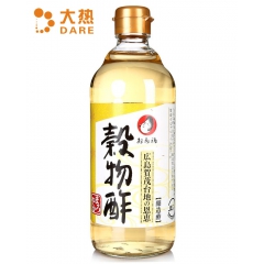 多福谷物醋500ml 原装进口日本 酿造食醋 寿司醋 日本调...