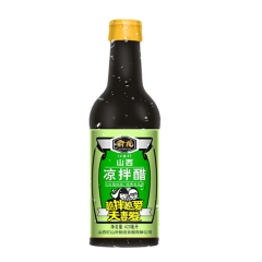 yl4009俞龙凉拌醋天然粮食手工酿造调味佳品厨房精选凉拌醋