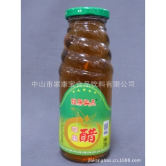 315ML健康快点苹果醋 果醋 饮料  饮料代理商