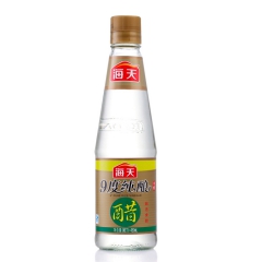 正品批发 海天9度纯酿白米醋  450ml*12  调味