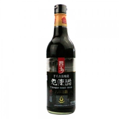 山西老陈醋 晋玉八年老陈醋500ml