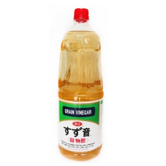 菊印米醋 日本调味品 瓶装醋 寿司醋酿造食醋日本料理用 18...