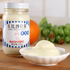 丘比沙拉酱 香甜口味寿司食材水果蔬菜沙拉必选酱料200g