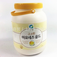 正品韩国进口 清净园沙拉酱3.2kg 清净园蔬菜水果沙拉酱 ...