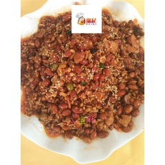 中华老字号 东阿阿胶桃花姬阿胶糕300g