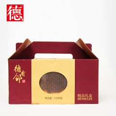 中华老字号 东阿阿胶桃花姬阿胶糕300g