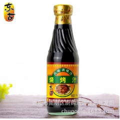 中华老字号 东古烧烤汁240ml 调味品 调味汁 调味酱 腌...